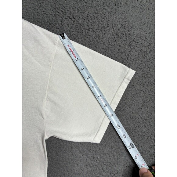 Vtg Y2K The Lady Spade Concert T-Shirt Size Large J-Pop Band Tee Music Japanese - Picture 9 of 15